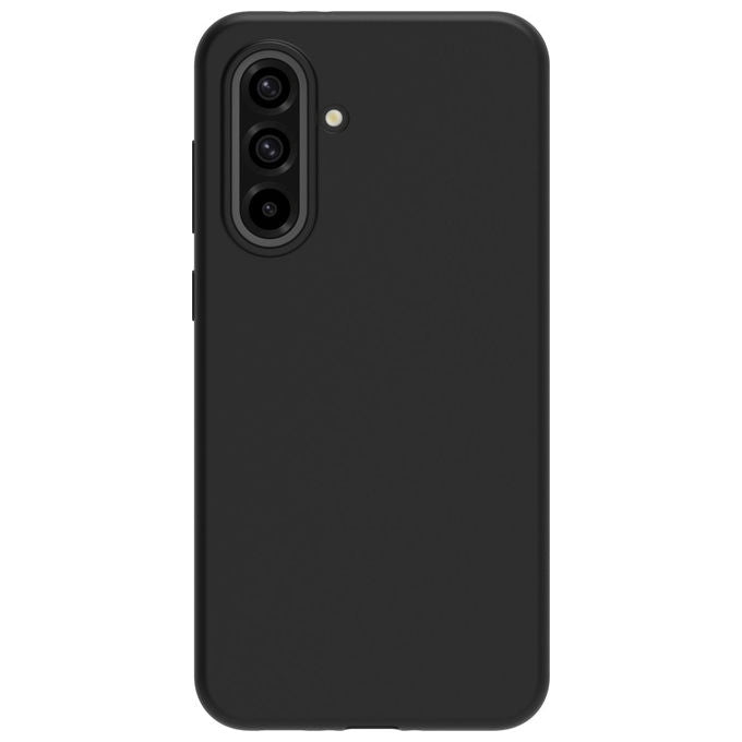 Dbramante1928 cover per Samsung Galaxy A36 5G, protezione 3 strati, anti-urti e graffi, 100% riciclata GRS, nero
