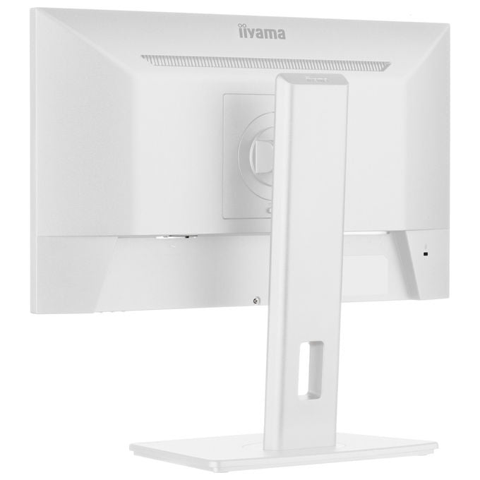 Iiyama XUB2293HSU-W7 ProLite Monitor PC 21.5'' Full HD IPS LED 100Hz 1ms Hub USB 2.0 Altoparlanti Supporto Regolabile colore Bianco