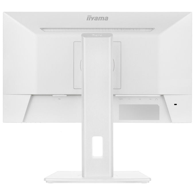 Iiyama XUB2293HSU-W7 ProLite Monitor PC 21.5'' Full HD IPS LED 100Hz 1ms Hub USB 2.0 Altoparlanti Supporto Regolabile colore Bianco