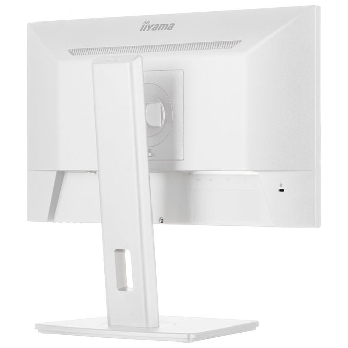 Iiyama XUB2293HSU-W7 ProLite Monitor PC 21.5'' Full HD IPS LED 100Hz 1ms Hub USB 2.0 Altoparlanti Supporto Regolabile colore Bianco