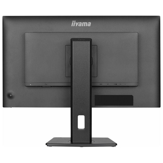 Iiyama ProLite XB2792HSU-B1 monitor 27 pollici, IPS Full HD, 120 Hz, 3 ms, hub USB 3.2, altoparlanti integrati, regolabile in altezza, nero