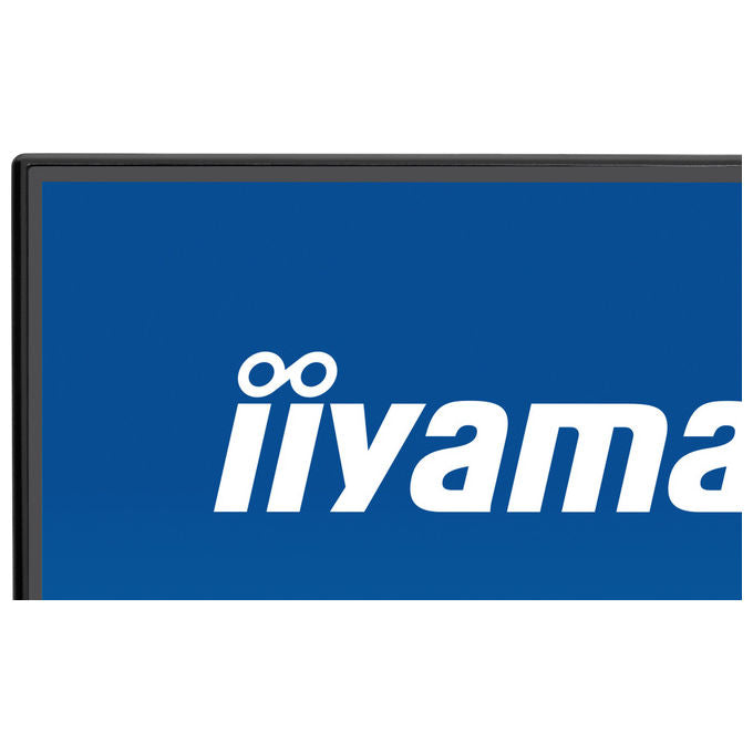 Iiyama ProLite XB2792HSU-B1 monitor 27 pollici, IPS Full HD, 120 Hz, 3 ms, hub USB 3.2, altoparlanti integrati, regolabile in altezza, nero
