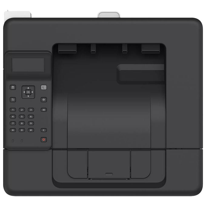 Canon stampante laser monocromatica LBP243dw II, A4, 36 ppm, fronte retro automatico, Wi-Fi, LAN Gigabit, USB, 1200x1200 DPI, bianco