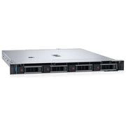 Dell PowerEdge R360 server rack 1U, Intel Xeon 6 6357P 3 GHz, 32 GB DDR5, 2x480 GB SSD SATA III, alimentazione ridondante 700 W, iDRAC9