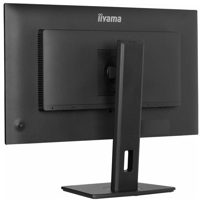 Iiyama ProLite XB2792QSU-B1 monitor 27 pollici, IPS QHD 2560x1440, 120 Hz, 3 ms, hub USB 3.2, altoparlanti, Adaptive Sync, nero
