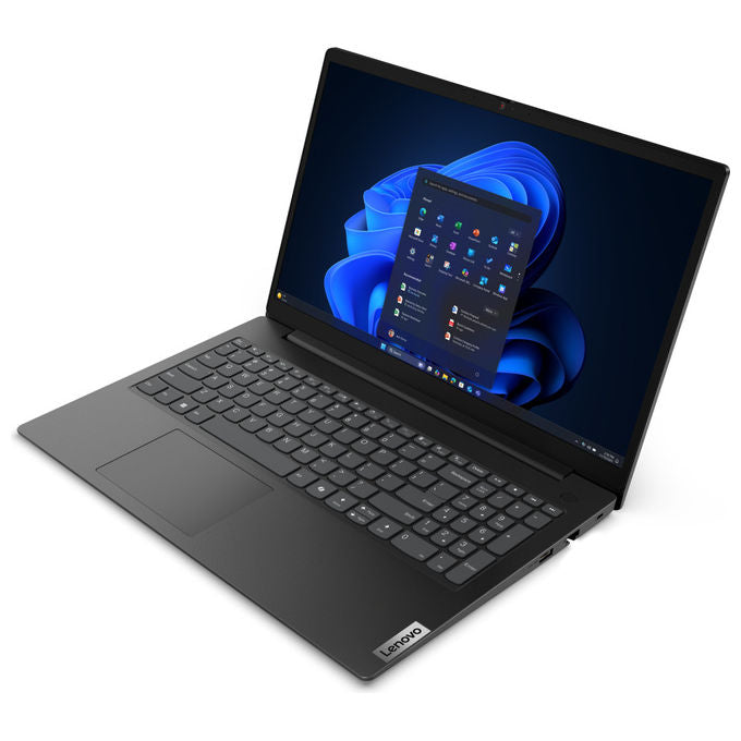 Lenovo 83M4000YIX V15 G6 Notebook Intel N100 15.6'' Full HD 8GB RAM 256GB SSD NVMe Wi-Fi 6 FreeDOS colore Nero