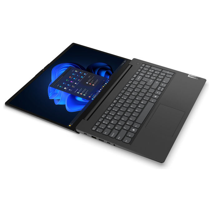 Lenovo 83M4000YIX V15 G6 Notebook Intel N100 15.6'' Full HD 8GB RAM 256GB SSD NVMe Wi-Fi 6 FreeDOS colore Nero