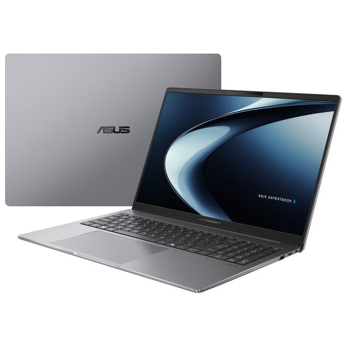 Asus PM5606CGA-SH0018X ExpertBook P5 G2 Notebook 16 OLED AMD Ryzen AI 9 32GB 1TB SSD Windows 11 Pro colore Grigio