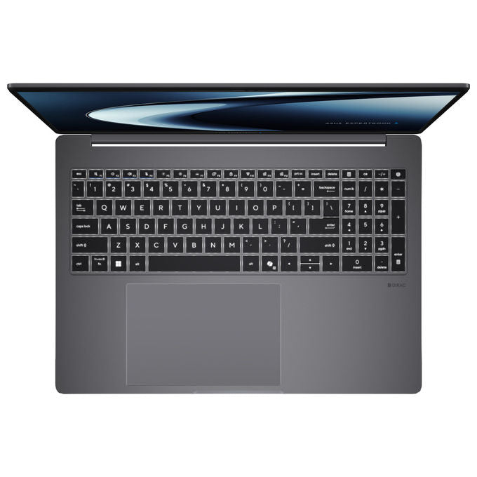 Asus PM5606CGA-SH0018X ExpertBook P5 G2 Notebook 16 OLED AMD Ryzen AI 9 32GB 1TB SSD Windows 11 Pro colore Grigio