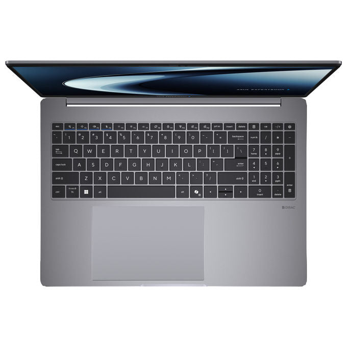 Asus PM5606CGA-SH0018X ExpertBook P5 G2 Notebook 16 OLED AMD Ryzen AI 9 32GB 1TB SSD Windows 11 Pro colore Grigio