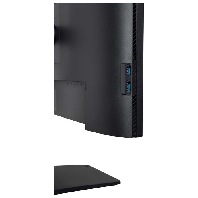 Iiyama monitor 27 pollici 4K UHD, ProGraphic HB2701UHSNP-B1, pannello IPS Black, 99% DCI-P3, USB-C 96W, KVM integrato, Ethernet, Nero