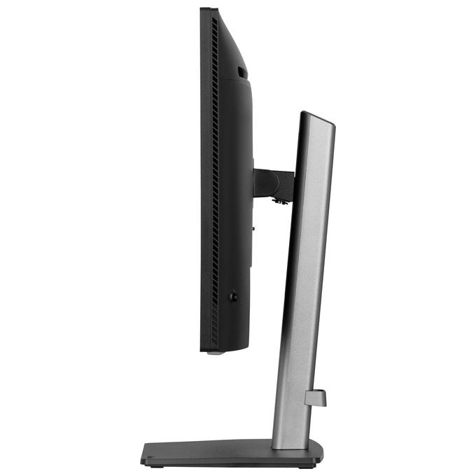 Iiyama monitor 27 pollici 4K UHD, ProGraphic HB2701UHSNP-B1, pannello IPS Black, 99% DCI-P3, USB-C 96W, KVM integrato, Ethernet, Nero