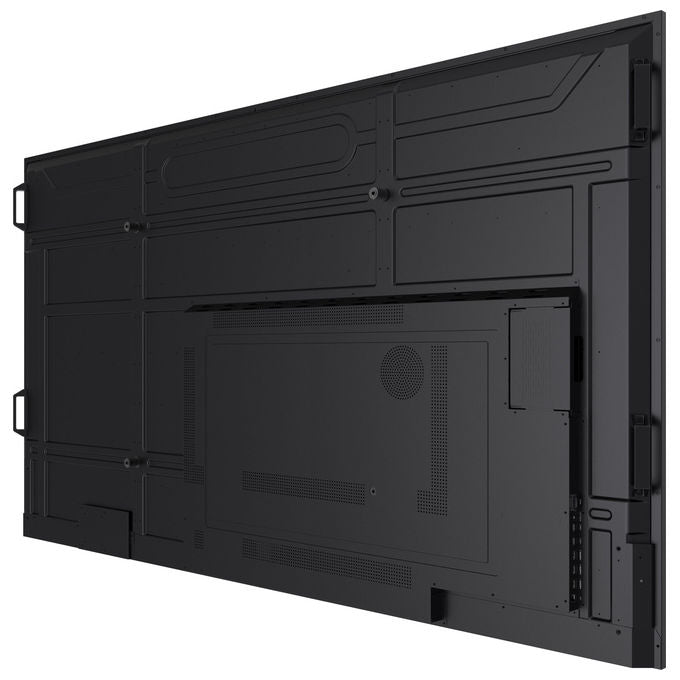 Iiyama LH8664UHS-B3AG display segnaletica digitale 85,6 pollici, 4K Ultra HD, Android 14, 500 cd-m², Wi-Fi, 24-7, nero