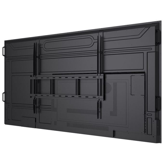 Iiyama LH8664UHS-B3AG display segnaletica digitale 85,6 pollici, 4K Ultra HD, Android 14, 500 cd-m², Wi-Fi, 24-7, nero