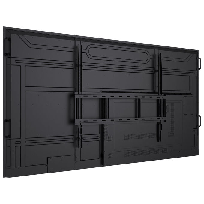 Iiyama LH8664UHS-B3AG display segnaletica digitale 85,6 pollici, 4K Ultra HD, Android 14, 500 cd-m², Wi-Fi, 24-7, nero