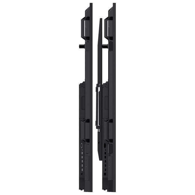 Iiyama LH8664UHS-B3AG display segnaletica digitale 85,6 pollici, 4K Ultra HD, Android 14, 500 cd-m², Wi-Fi, 24-7, nero