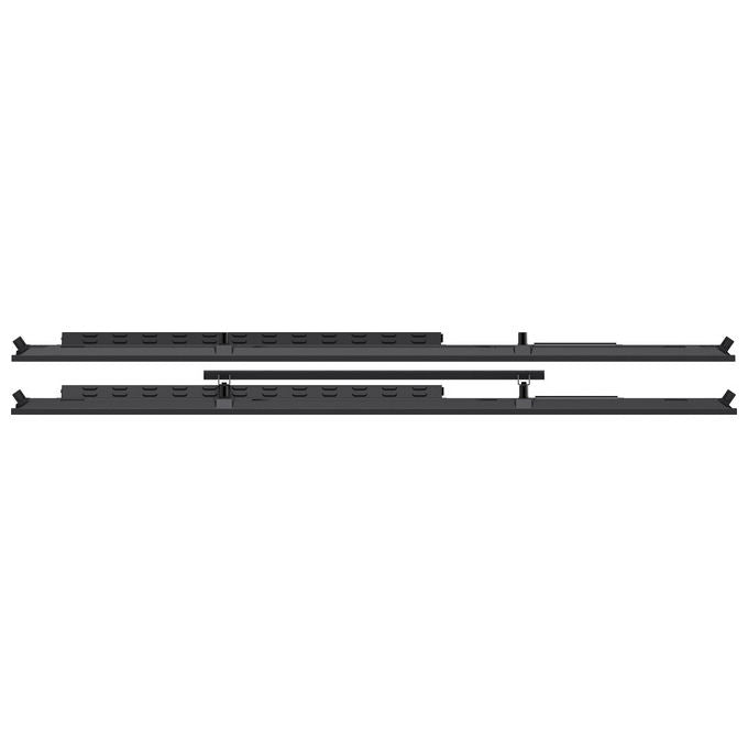 Iiyama LH8664UHS-B3AG display segnaletica digitale 85,6 pollici, 4K Ultra HD, Android 14, 500 cd-m², Wi-Fi, 24-7, nero