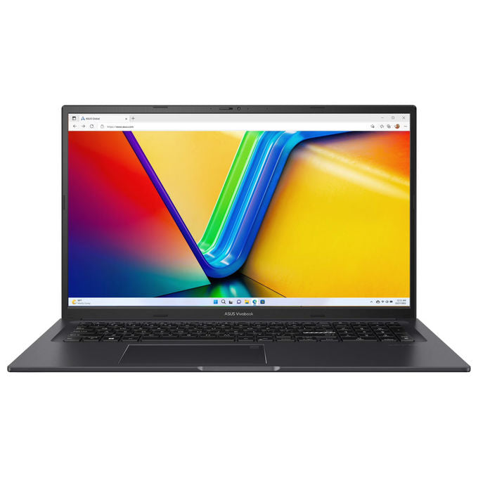 Asus X1704VA-AU1024W Notebook 17.3'' Full HD Intel Core 7 16 GB RAM 1 TB SSD Wi-Fi 6 Argento