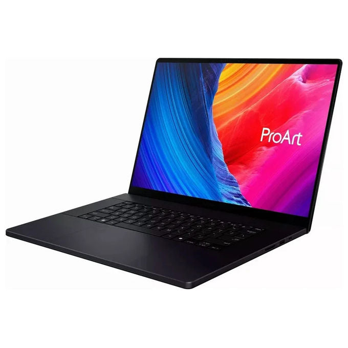 Asus H7606WMSR122X ProArt P16 OLED Notebook Ryzen AI 9 HX 370 3K Touch 32GB RTX 5060 colore Nero