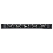 Dell PowerEdge R660XS server rack 1U, Intel Xeon Silver 4514Y 2 GHz, 64 GB DDR5, 2x480 GB SSD SATA, RAID H755, iDRAC9, doppio alimentatore 1100 W