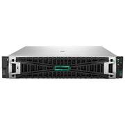 HPE server rack ProLiant DL380 Gen12, Intel Xeon 6505P, 64 GB DDR5, 960 GB SSD, 2U, 10GbE, doppia alimentazione 1000W