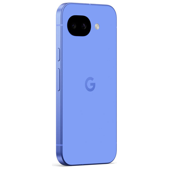 Google GA09603-GB Pixel 10a Smartphone 5G 6.3'' OLED 8 GB RAM 128 GB Doppia cam 48 MP Batteria 5100 mAh colore Viola lavanda