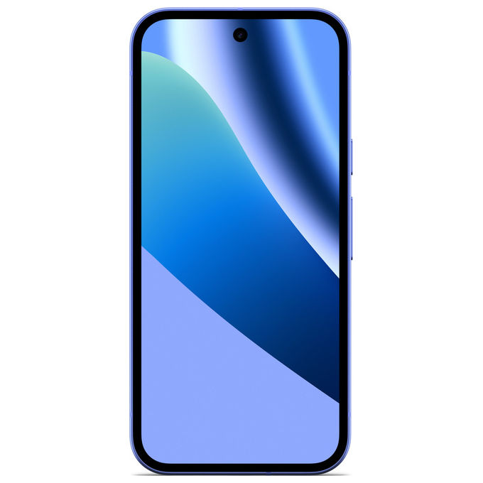 Google GA09603-GB Pixel 10a Smartphone 5G 6.3'' OLED 8 GB RAM 128 GB Doppia cam 48 MP Batteria 5100 mAh colore Viola lavanda