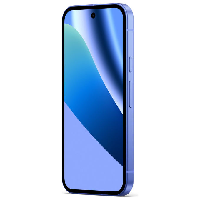 Google GA09603-GB Pixel 10a Smartphone 5G 6.3'' OLED 8 GB RAM 128 GB Doppia cam 48 MP Batteria 5100 mAh colore Viola lavanda