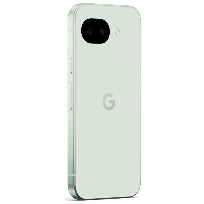 Google Pixel 10a smartphone, 6.3'' OLED 120Hz, Tensor G4, 8GB RAM, 256GB, doppia fotocamera 48MP, 5G, batteria 5100mAh, grigio nebbia