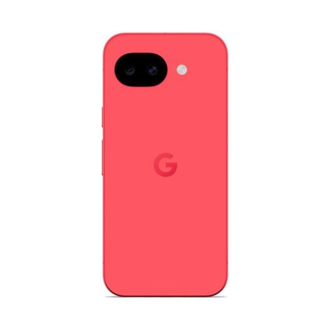 Google Pixel 10a, smartphone 5G, display 6.3'' pOLED 120Hz, 8GB RAM, 128GB, fotocamera 48MP, Android 16, Berry