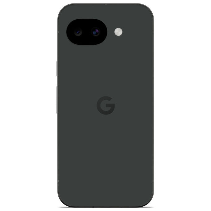 Google Pixel 10a, smartphone 5G, 256GB, 8GB RAM, display OLED 6.3'', doppia fotocamera 48MP, Android 16, Nero ossidiana