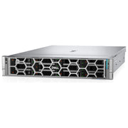 Dell PowerEdge R570 server rack 2U, Intel Xeon 6507P, 32 GB DDR5, SSD 960 GB SATA III, 2x 1100 W, iDRAC10