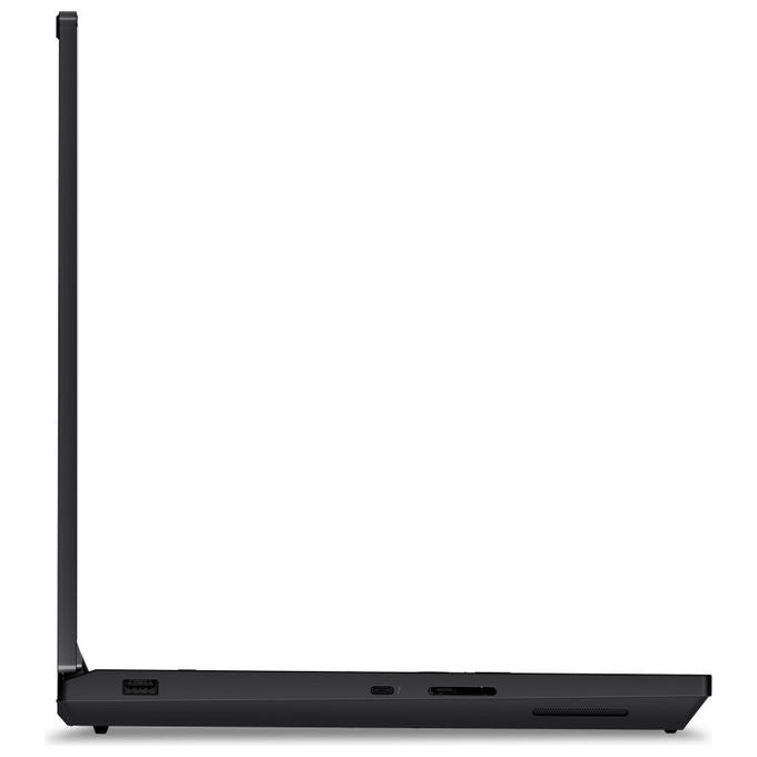 Lenovo ThinkPad P16 Gen 3 Intel Core Ultra 7 255HX 32GB 1TB SSD Nvidia RTX PRO 1000 16 pollici WUXGA colore Nero