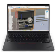 Lenovo 21QL006KIX ThinkPad P14s Gen 6 Workstation mobile 14 pollici WUXGA AMD Ryzen AI 7 350 32 GB DDR5 1 TB SSD Wi-Fi 7 Nero