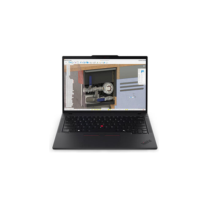 Lenovo 21QL006KIX ThinkPad P14s Gen 6 Workstation mobile 14 pollici WUXGA AMD Ryzen AI 7 350 32 GB DDR5 1 TB SSD Wi-Fi 7 Nero
