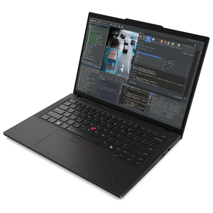 Lenovo 21QL006KIX ThinkPad P14s Gen 6 Workstation mobile 14 pollici WUXGA AMD Ryzen AI 7 350 32 GB DDR5 1 TB SSD Wi-Fi 7 Nero