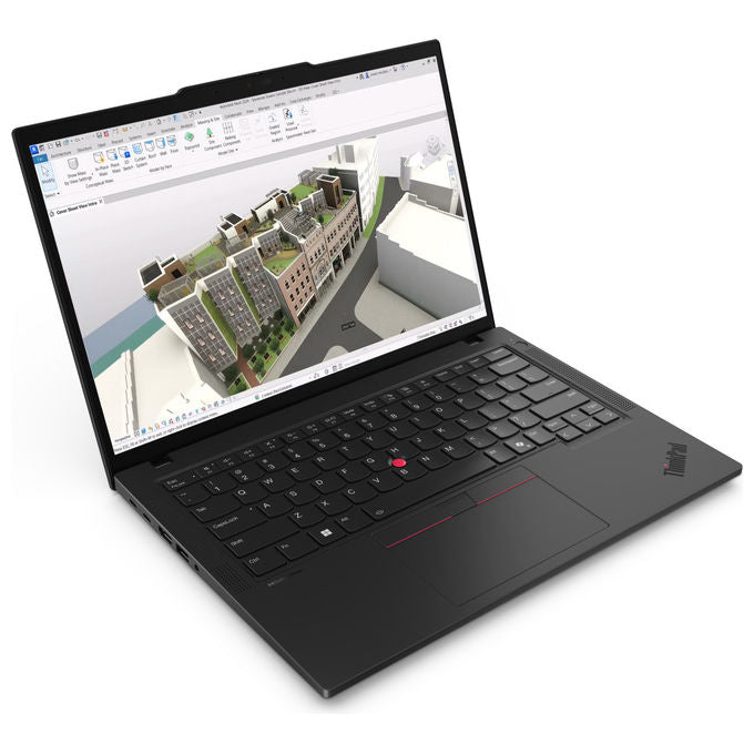 Lenovo 21QL006KIX ThinkPad P14s Gen 6 Workstation mobile 14 pollici WUXGA AMD Ryzen AI 7 350 32 GB DDR5 1 TB SSD Wi-Fi 7 Nero