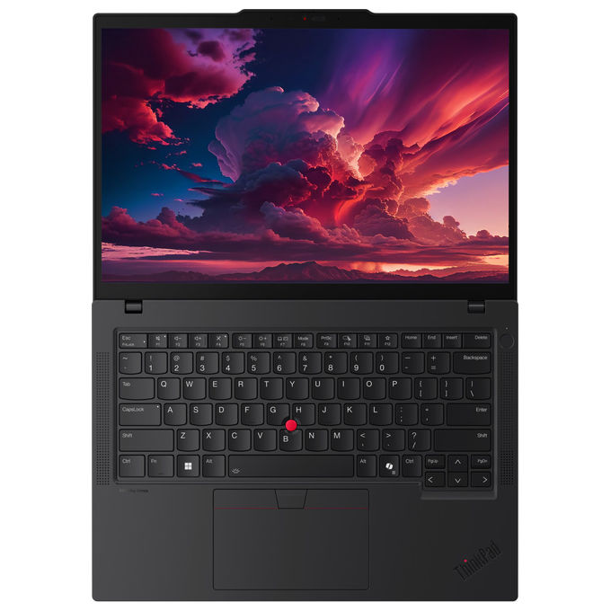 Lenovo 21QL006KIX ThinkPad P14s Gen 6 Workstation mobile 14 pollici WUXGA AMD Ryzen AI 7 350 32 GB DDR5 1 TB SSD Wi-Fi 7 Nero