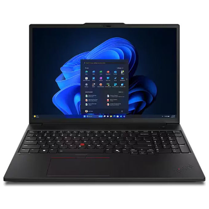 Lenovo 21QV005XIX ThinkPad P16s Gen 4 Workstation mobile 16 Intel Core Ultra 7 32 GB RAM 1 TB SSD Nero