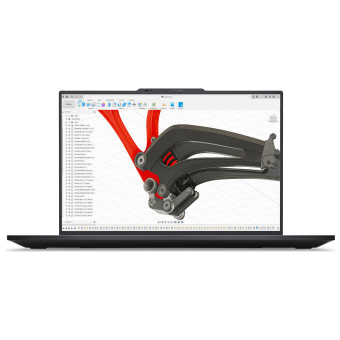 Lenovo 21Q8003GIX ThinkPad P{title} P1 Gen 8 Workstation mobile 16 WUXGA Intel Core Ultra 7 SSD 1TB RTX PRO 2000 RAM 32GB Wi-Fi 7 Windows 11 Pro colore Nero[-title]{-title}