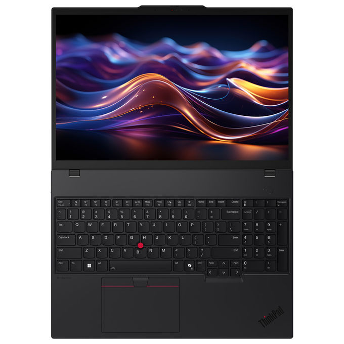 Lenovo ThinkPad P16s Gen 4 AMD Ryzen AI 7 PRO 350 32GB 1TB SSD Windows 11 Pro colore Nero
