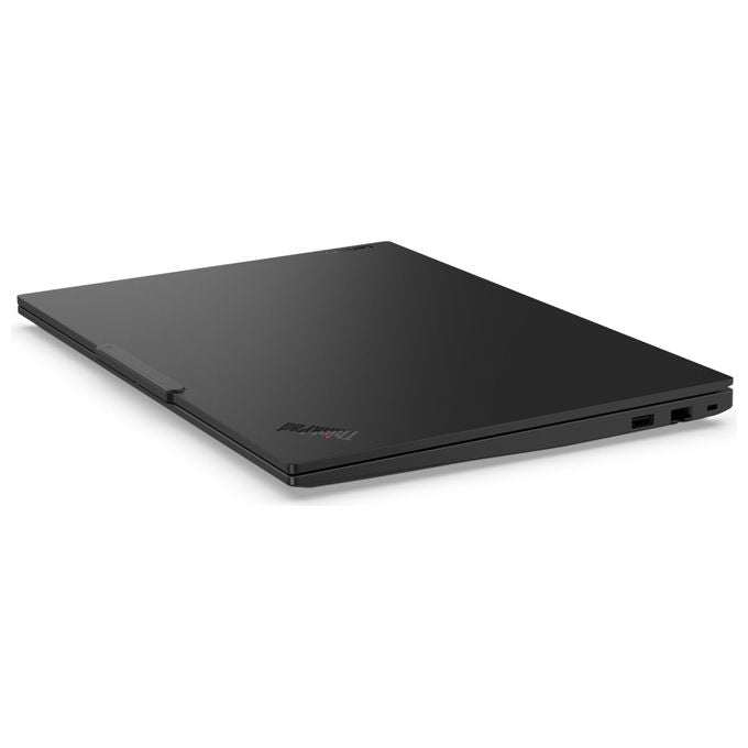 Lenovo ThinkPad E16 GEN 3 Intel Core Ultra 7 16GB 512GB SSD 16'' WUXGA Windows 11 Pro Nero