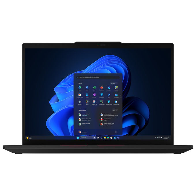 Lenovo 21QG00C5IX ThinkPad T14 Gen 6 Intel Core Ultra 5 16GB 512GB SSD 14 pollici WUXGA Windows 11 Pro colore Nero