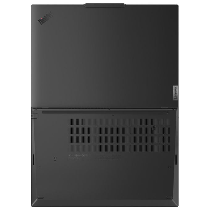 Lenovo ThinkPad T16 Gen 4, notebook 16 pollici, Intel Core Ultra 7 258V, 32 GB LPDDR5x, SSD 1 TB NVMe, Intel Arc 140V, Wi-Fi 7, Windows 11 Pro, nero