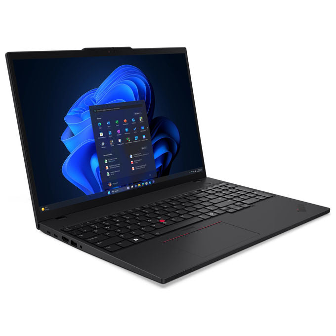 Lenovo ThinkPad T16 Gen 4, notebook 16 pollici, Intel Core Ultra 7 258V, 32 GB LPDDR5x, SSD 1 TB NVMe, Intel Arc 140V, Wi-Fi 7, Windows 11 Pro, nero