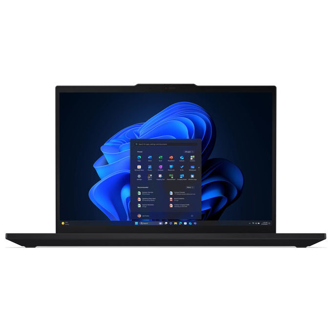 Lenovo ThinkPad T16 Gen 4, notebook 16 pollici, Intel Core Ultra 7 258V, 32 GB LPDDR5x, SSD 1 TB NVMe, Intel Arc 140V, Wi-Fi 7, Windows 11 Pro, nero