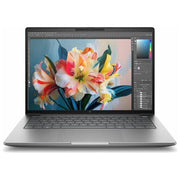 HP D5JM4ET ZBook 8 G1i Mobile Workstation 14'' WUXGA Intel Core Ultra 7 16GB RAM 512GB SSD NVIDIA RTX 500 Ada Windows 11 Pro Argento