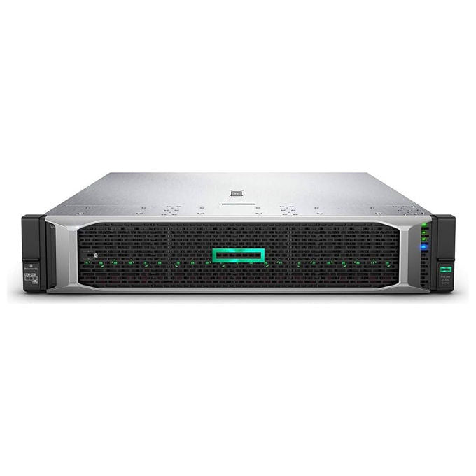 HPE ProLiant DL380 Gen12, server rack 2U, Intel Xeon 6507P 3.5 GHz, 64 GB DDR4, 960 GB SSD, alimentatore Hot-Swap 2000W
