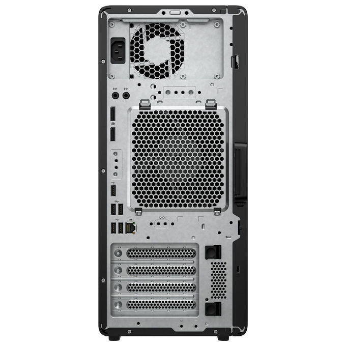 HP workstation Z2 Tower G1i, Intel Core Ultra 7 265, 32 GB DDR5, SSD 1 TB NVMe, Nvidia RTX A400 4 GB, Windows 11 Pro, nero