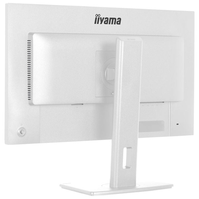 Iiyama XB2797HSU-W1 ProLite Monitor PC 27'' Full HD IPS 120Hz 1ms AMD FreeSync Hub USB 3.2 Altoparlanti colore Bianco